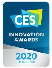 CES 2020 award
