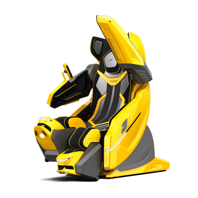 HIGH-END HEALTHCARE ROBOT